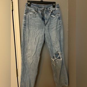 American Eagle Mom Jeans